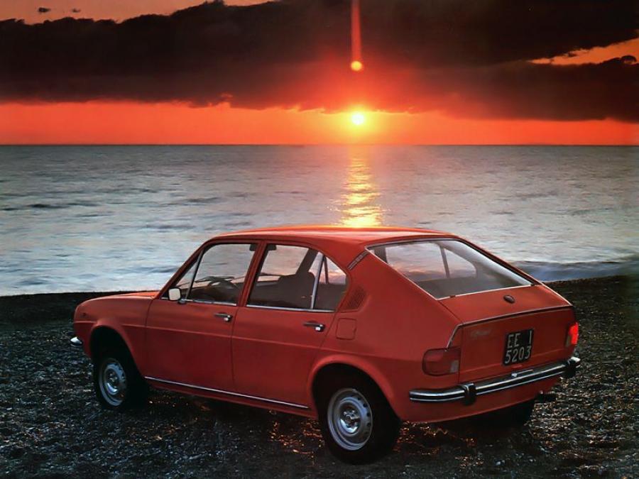  Alfa Romeo Alfasud 5m (901) 1976 года  (фото 3 из 3)